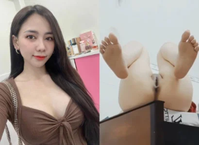 em nhân viên văn phòng dập lút cán sướng không nói nổi